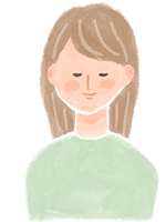 ブライダルチェック1イラスト